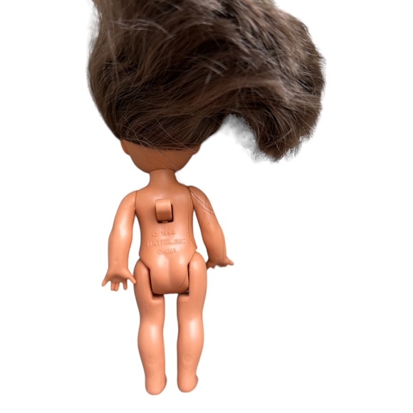 Barbie Sister Kelly Pool Fun Nude Doll - Picture 2 of 7